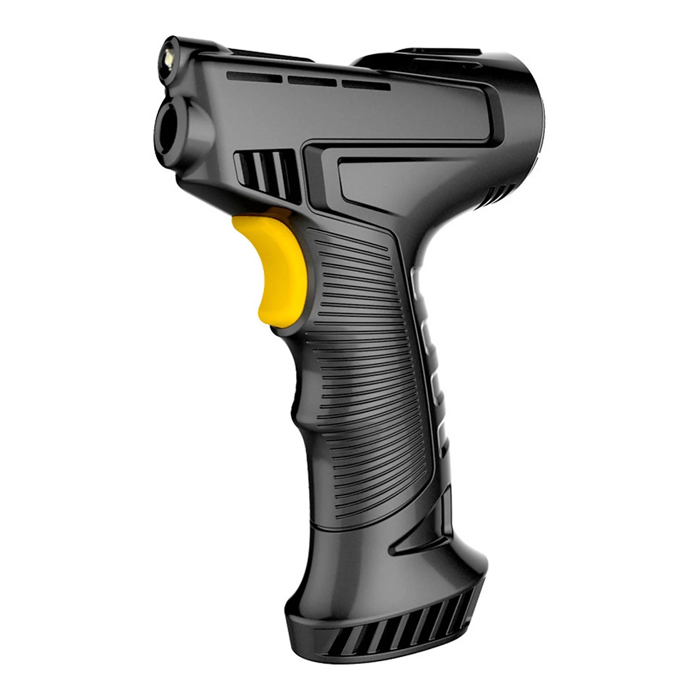 Thumbnail: Cordless Air Compressor Tire Inflator,Portable Handheld Air Pump for Tires with 