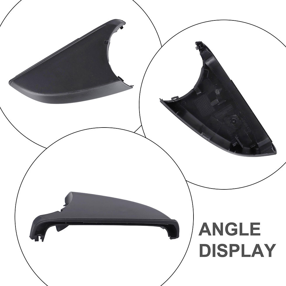 Thumbnail: Left Mirror Under Trim for Mercedes W176 W246 W204 W212 W221 GLA GLK A1768100115