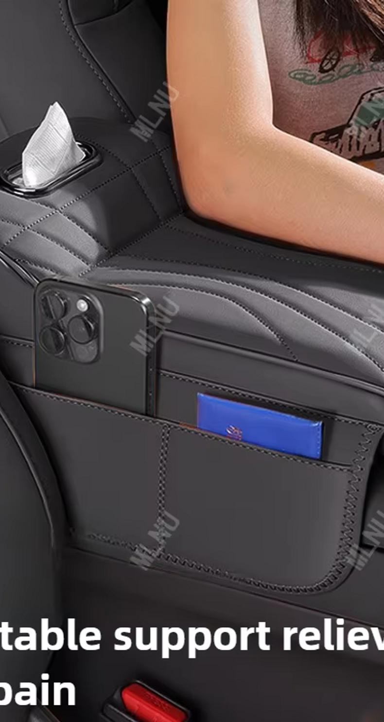 Thumbnail: Armrest Heightening Pad For TANK 300 Accessories 2026/2025-Leather,Pressure-Reli