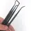 Thumbnail: Multipurpose Car Detailing Cleaning Tool Accessories Wire Brushes and 4 Nylon Pi