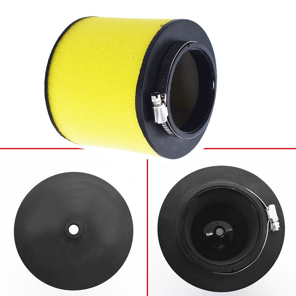Thumbnail: "LABLT Air Filter Fit for Honda Rancher 350 & 400, Foreman 400 & 450 93-00 ..