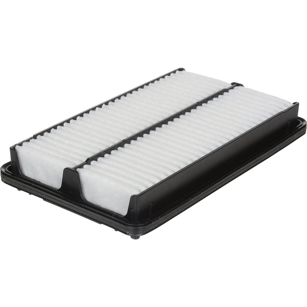 Thumbnail: FRAM Ultra Air XGA8133, Premium Engine Air Filter, Replacement Filter for S..