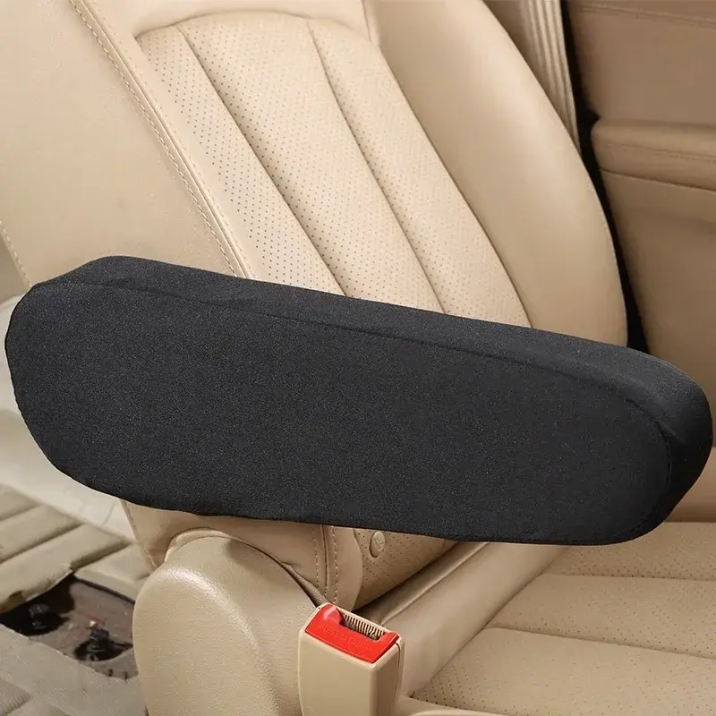 Thumbnail: Car Seat Armrest Cover Universal Interior Auto Armrests Dust-proof Hand Armrest