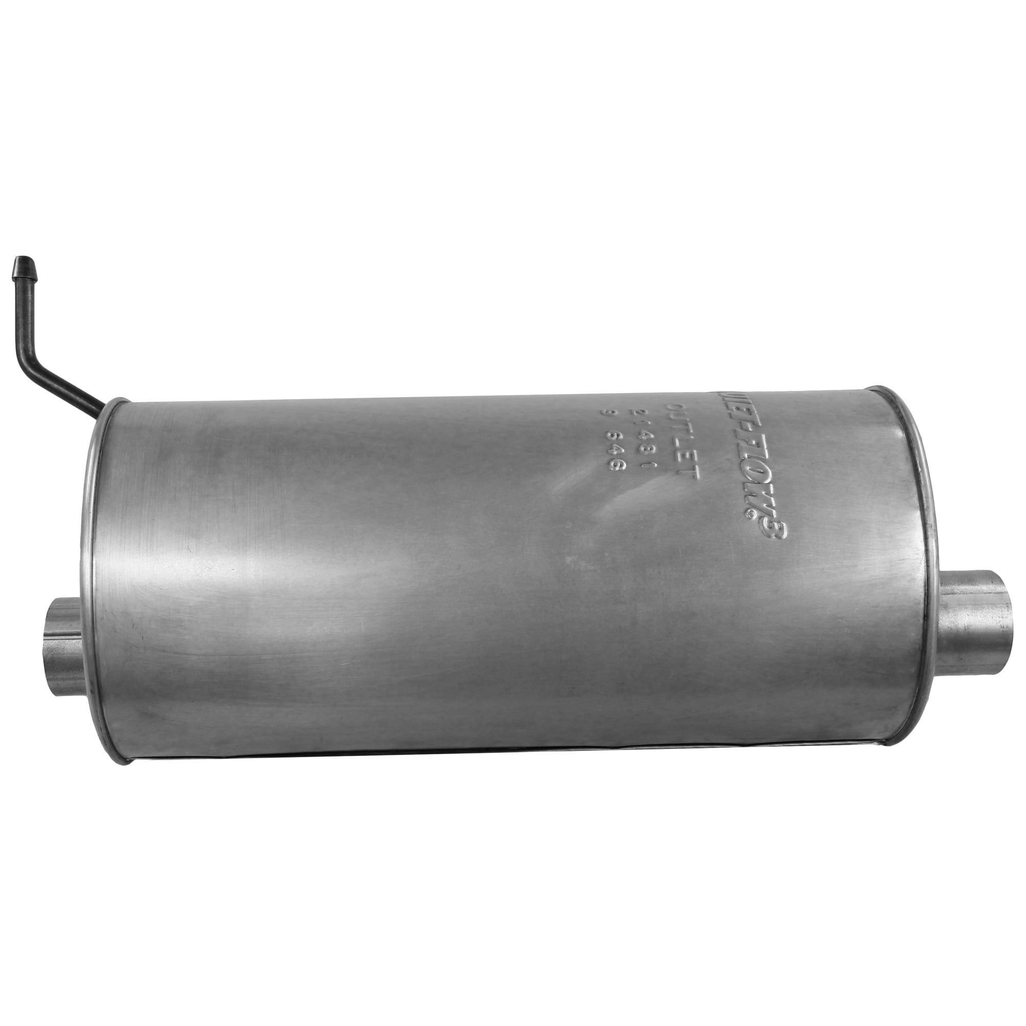 Walker Exhaust Quiet-Flow SS 21481 Exhaust Muffler Fits select: 2004-2012,2..