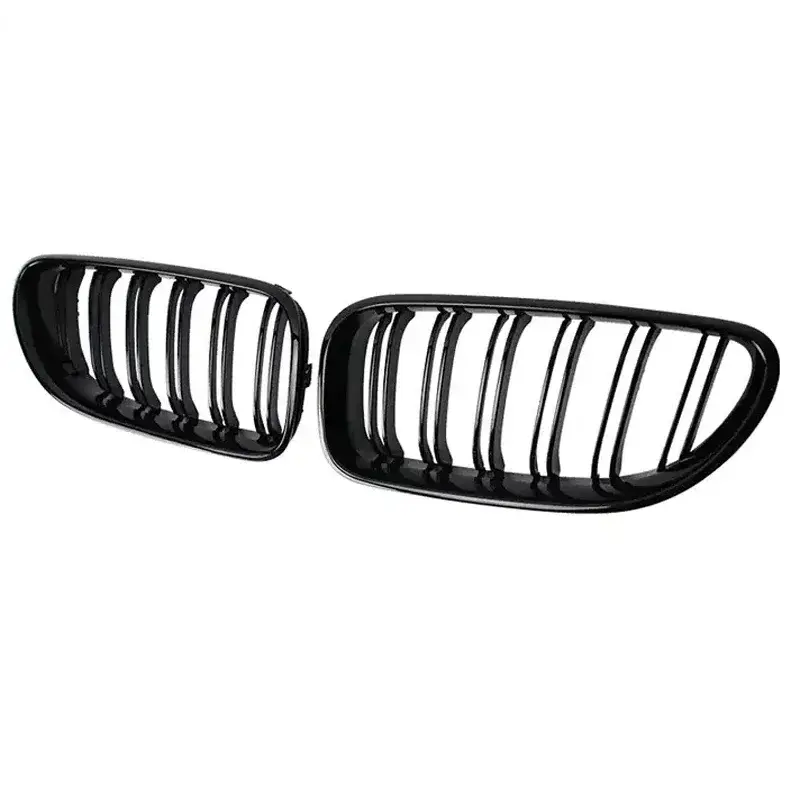 Thumbnail: For BMW 6 Series F06 F12 F13 M6 Car Front Kidney Grill Bumper Grille Racing Gril