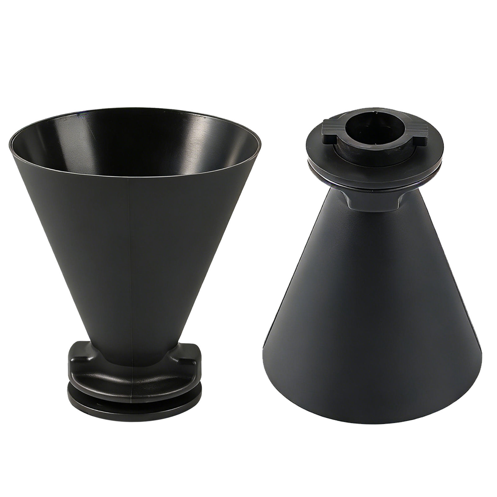 Spill-Proof Threaded Engine Oil Funnel Filler for VW Polo Jetta Tiguan Golf Toua