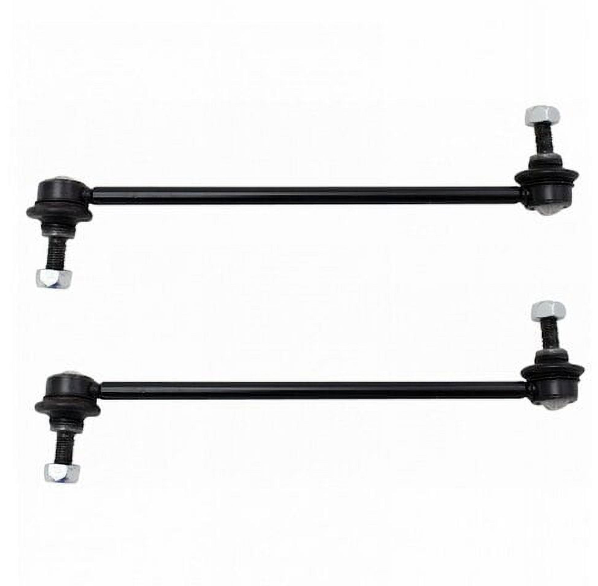 Front Sway Bar Link Kit 2 Piece - Compatible with 2017 - 2018 Toyota Yaris ..