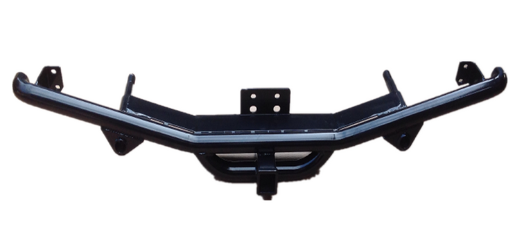 Rear Step For Landrover Defender 90/110 Steel 2Doors/4Doors Before 2017 Rear Bum