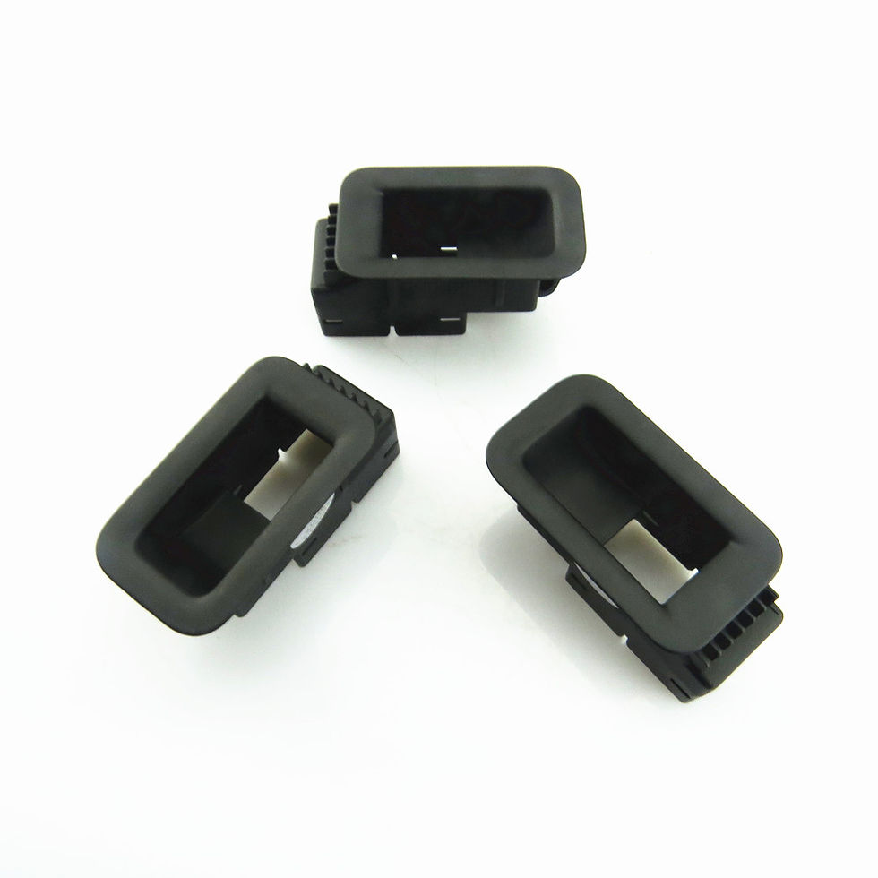 Thumbnail: Car Interior Parts Master Passenger Window Switch Control & Panel Frame For VW G