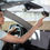 Thumbnail: Rexing 1080p Dash Cam with 170 Wide Angle, 24/7 Parking Monitor, Loop Recor..
