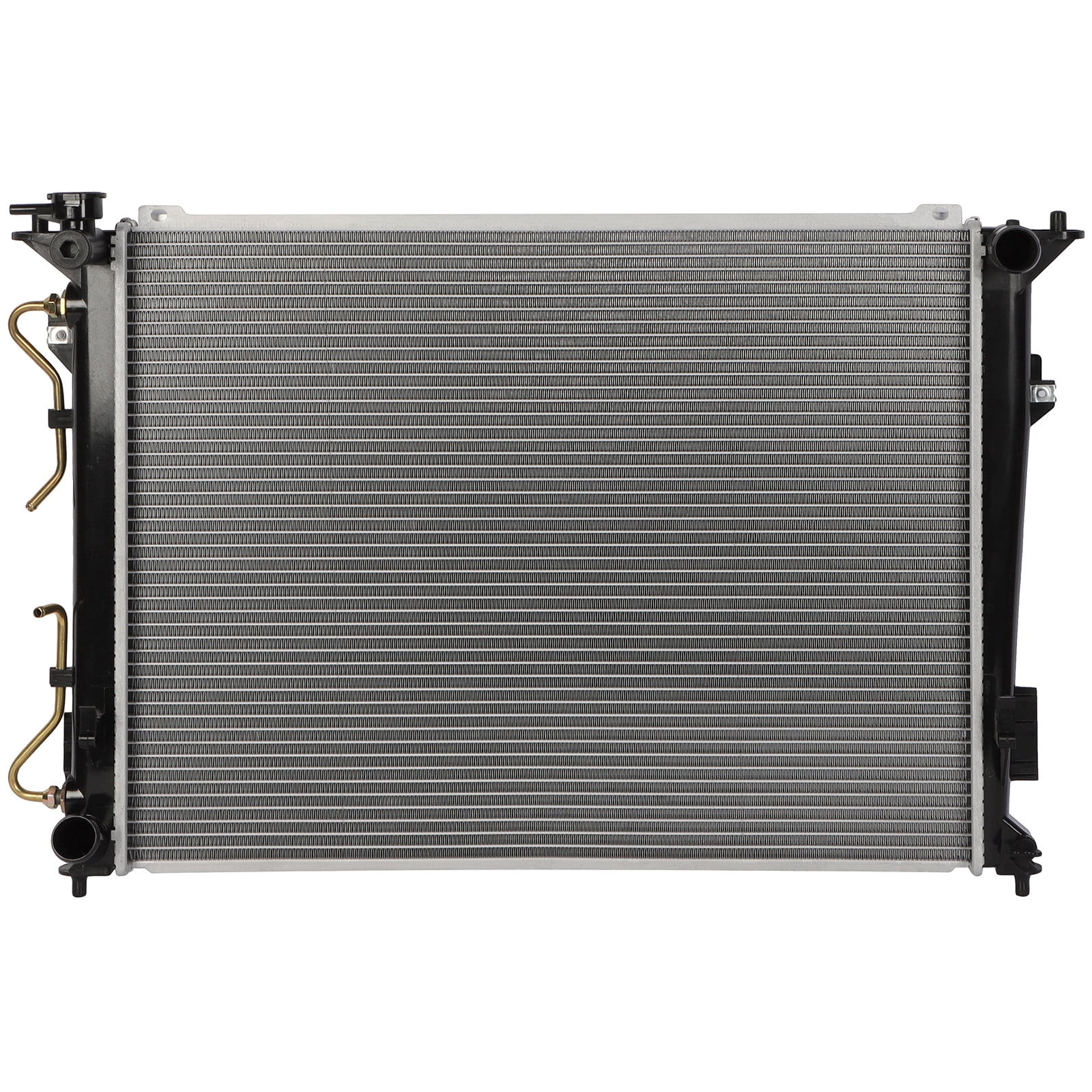 CCIYU Aluminum Radiator 2831 Replacement Radiator 2006-2011 for Azera 2006-..