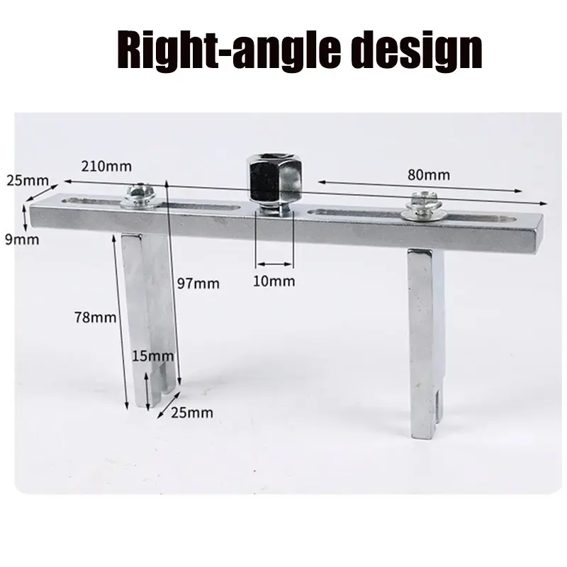 Thumbnail: Car fuel tank cap removal tool fuel pump cap fuel tank cap removal wrench adjust
