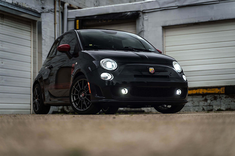 Thumbnail: Alpena SpotRoamer 12-24V LED Spotlights Kit, Model 77712, Universal Fit for..