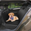 Thumbnail: Meidong Dog Back Seat Cover Protector Waterproof Scratchproof Nonslip Hammock fo
