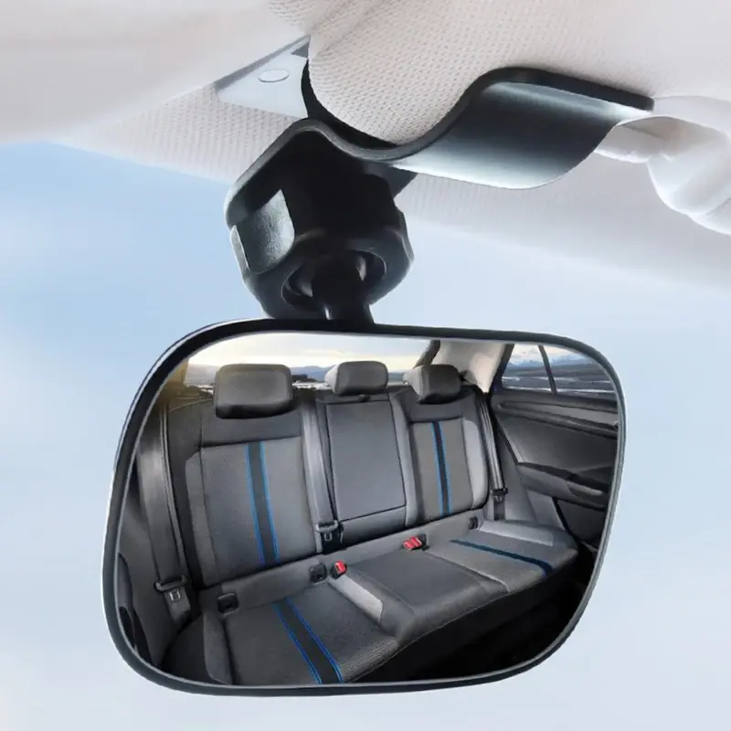 Car Baby Rearview Mirror Baby Rear View Seat Mirror Monitor Child Kids Car Back