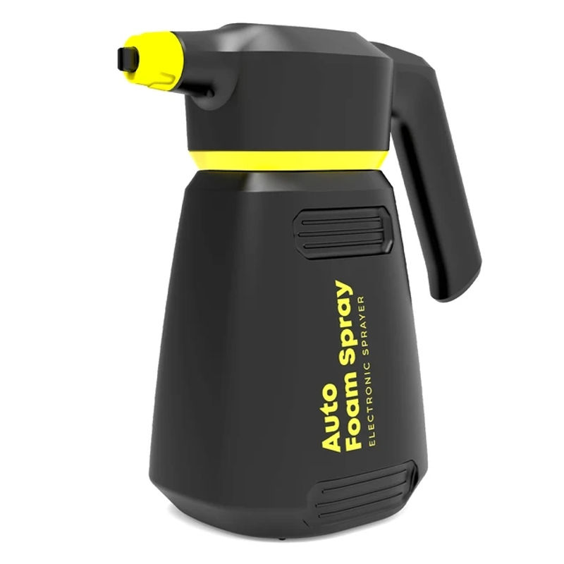 Thumbnail: foamboss Electric Foam Sprayer Car Wash Home Garden Clean Detailing Snow Foam Ca