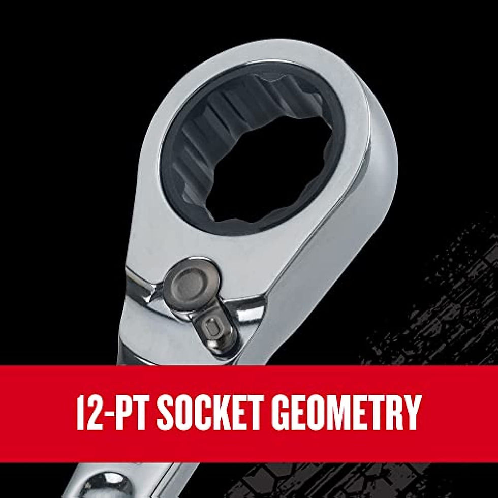Thumbnail: Craftsman V-Series(TM) Met Reversible Ratcheting C CMMT87375V