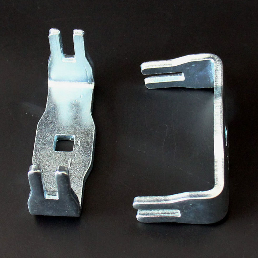 Thumbnail: Silver Machine Wrench Removal Tool Oil Filter Cover Wrench Socket Removal Tool O