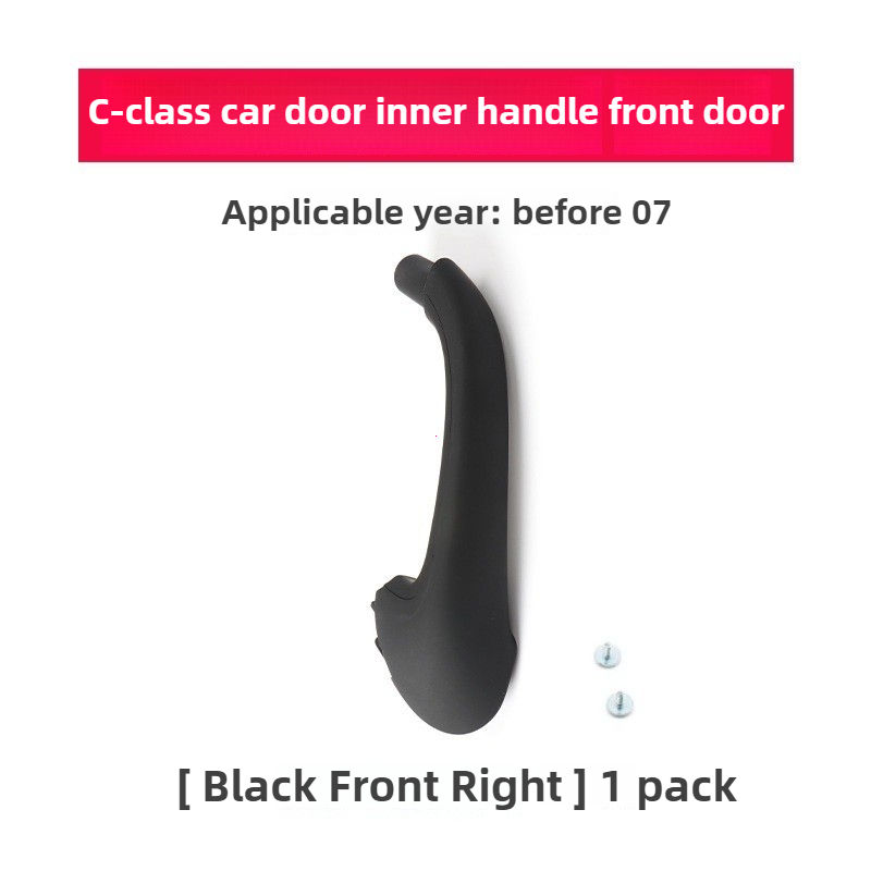 Thumbnail: Upgraded Car Interior Accessories Door Pull Handle Replacement For Mercedes Benz