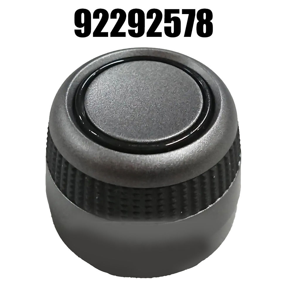 Thumbnail: Car Radio Volume Knob For Holden For Caprice For Commodore 2011-13 92292578 Auto