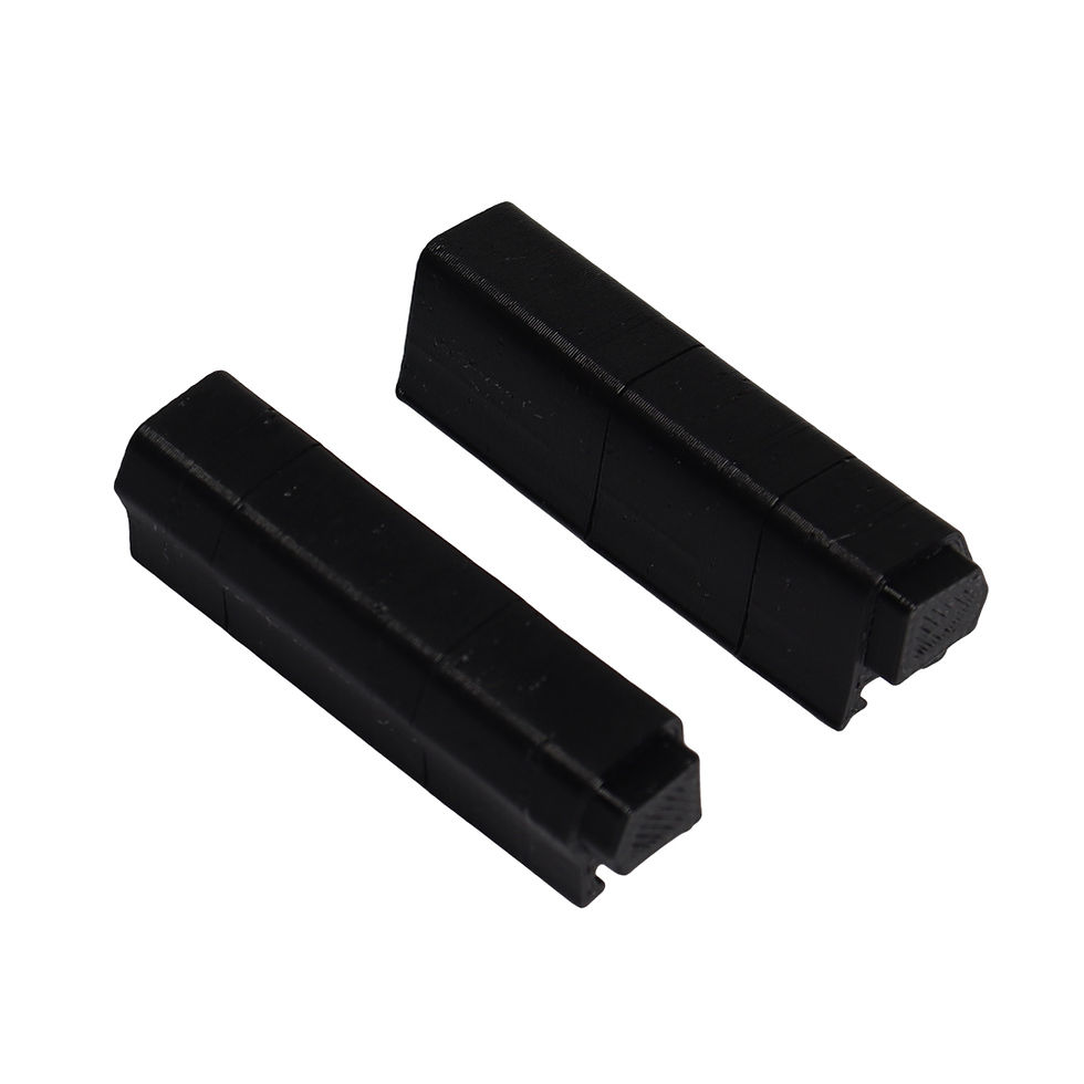 Thumbnail: 1set Plastic Car Sunroof Seal Repair Kits Replacement For Volvo SPA Sunroof Seal