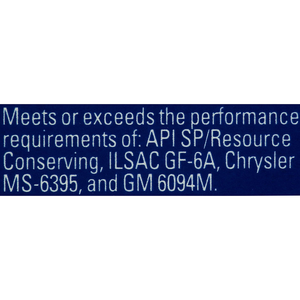 Thumbnail: Chevron Supreme Motor Oil 10W-30, 1 Quart