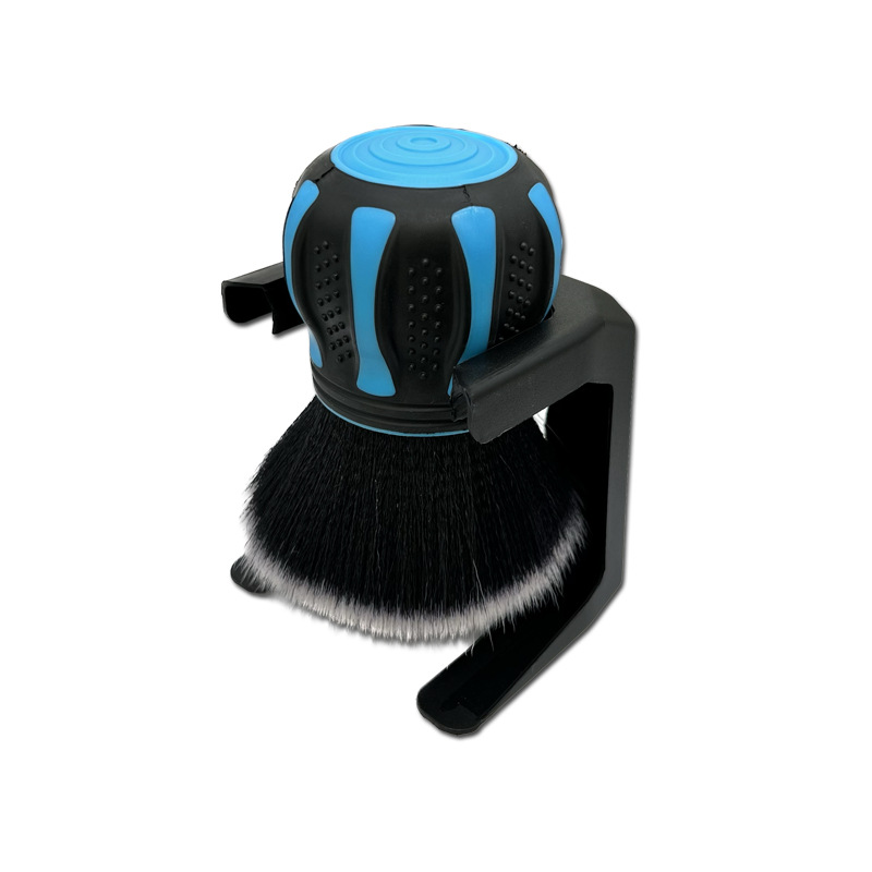 Thumbnail: 1PC Car Detailing Brushes Automobile Interior Soft Bristles Brush Air Vent Dust