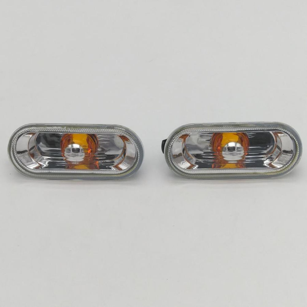 2pcs Turn Signal Light For VW Polo Sedan 2010 2011 2012 2013 2014 2015 2016 2017