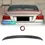 Thumbnail: For Bmw E60 520i 530i 535i 540i 550i M5 2004-2010 M4 Style Car Rear Spoiler Cap