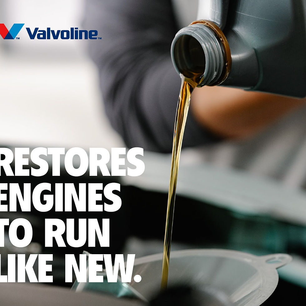 Thumbnail: Valvoline Restore & Protect Full Synthetic 5W-30 Motor Oil 1 QT