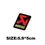 Thumbnail: For Honda Yamaha Akrapovic Heat Resistant Decals Cafe Racer 3D Motorcycle Exhaus