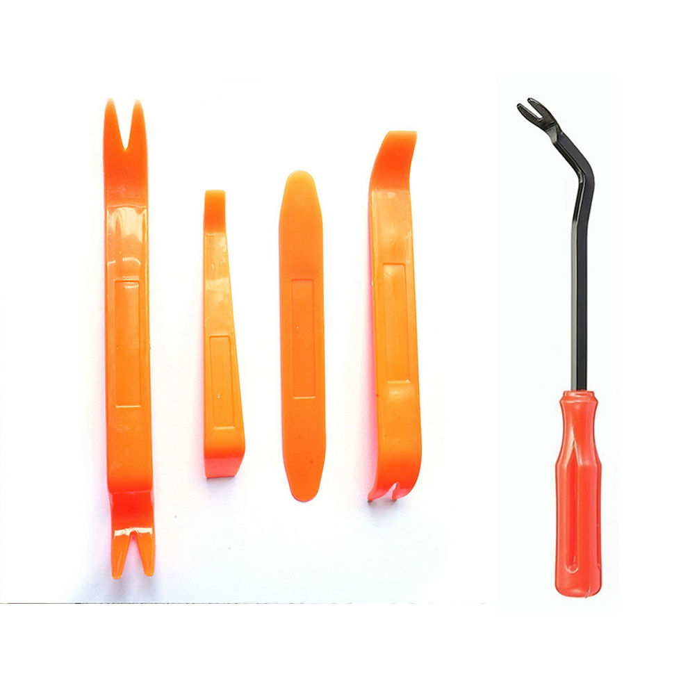 Thumbnail: Car Repair Tool Kit Audio Disassembly Tool Pry Bar Door Panel Disassembly Interi