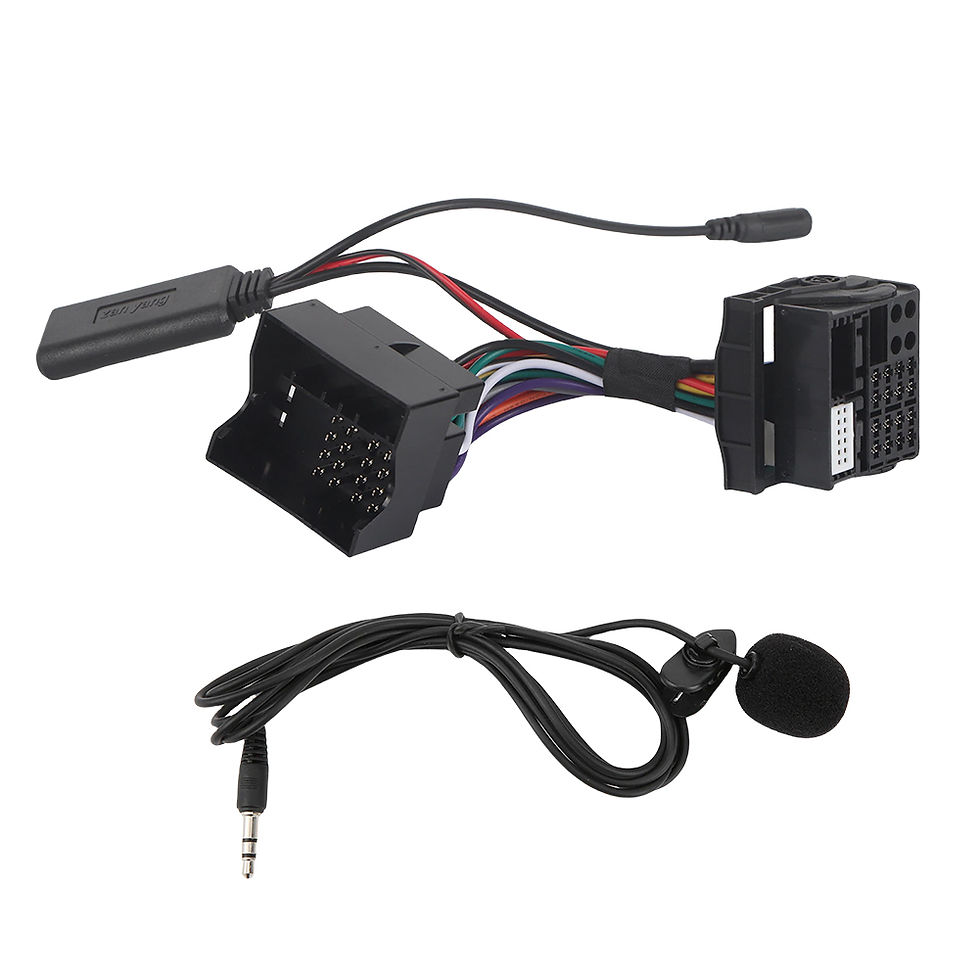 Thumbnail: For VW RCD510 RCD310 RNS315 RNS310 Car Radio Audio Music Device Bluetooth 5.0 Mo