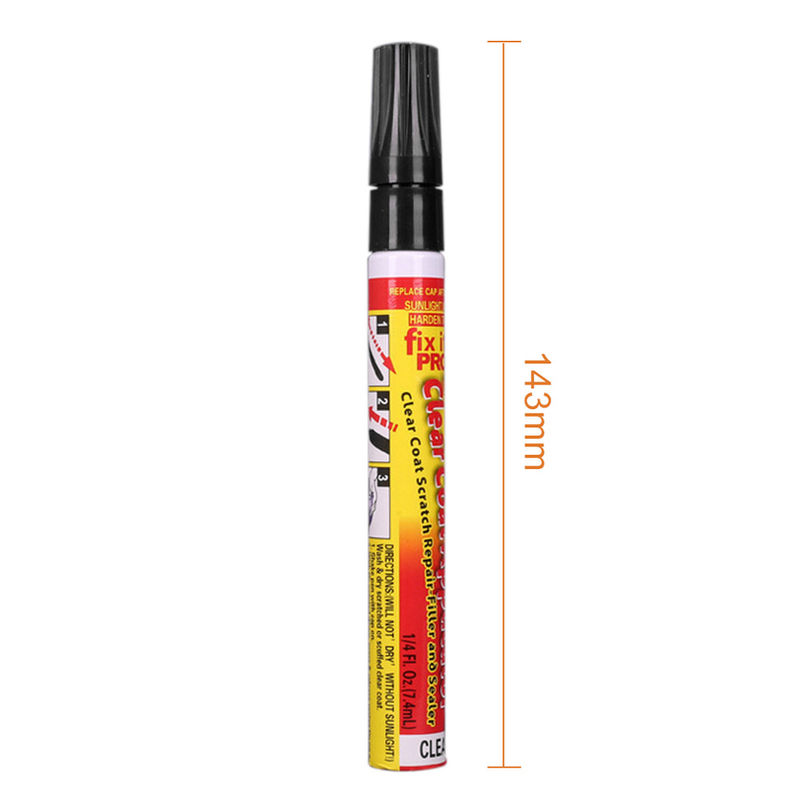 Thumbnail: Portable Fix It Pro Clear Car Scratch Repair Pen Paint Care Coat Applicator