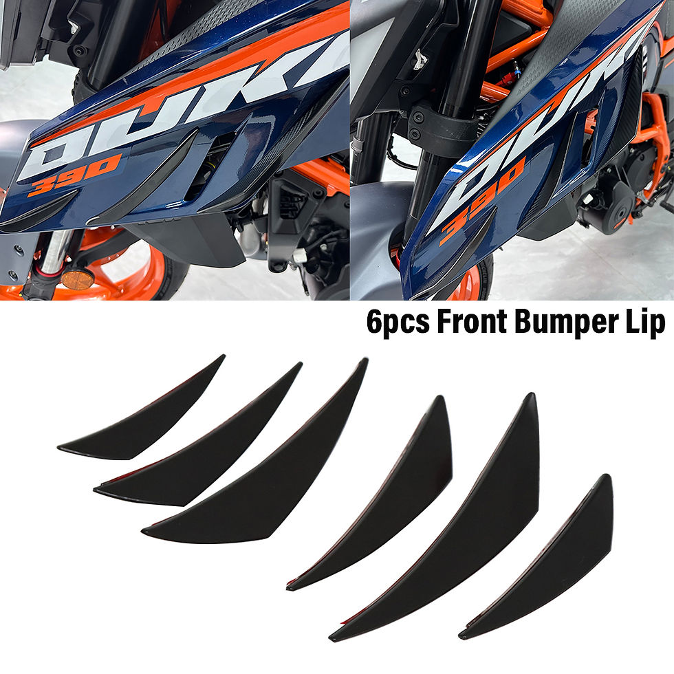 Thumbnail: For 125 DUKE 390 DUKE 2017-2023 125 DUKE 390 DUKE Motorcycle Windshield Flyscree