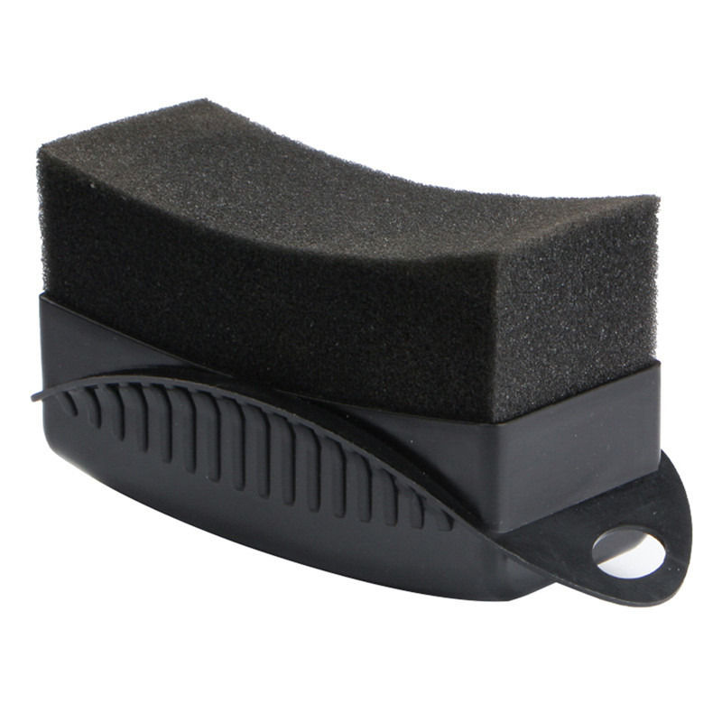 Thumbnail: Car Wheel Polishing Waxing Sponge Brush ABS Plastics Washing Cleaning Tire Conto