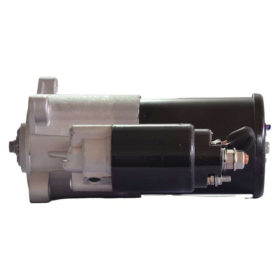 Thumbnail: RUNFEEI Starter Compatible With Ford F-150 F-250 F-350 F-450 F-550 F53 E-45..