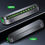 Thumbnail: Car Temporary Parking Card Hidden Night Luminous Phone Number Card Plate Car Par