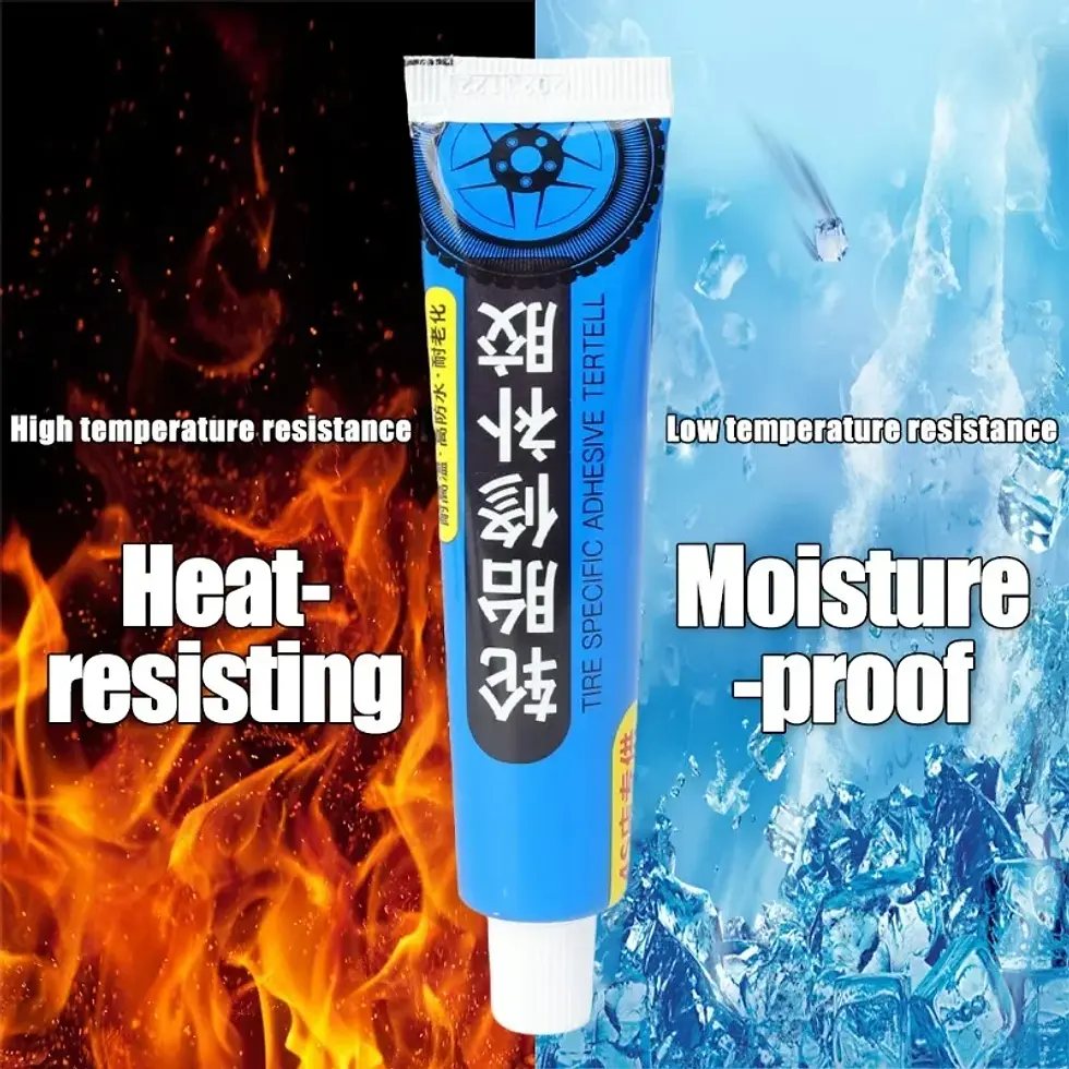 Thumbnail: Car Motorbike Bicycle Tyre Tire Repair Sealant Liquid Rubber for Tire Repairing