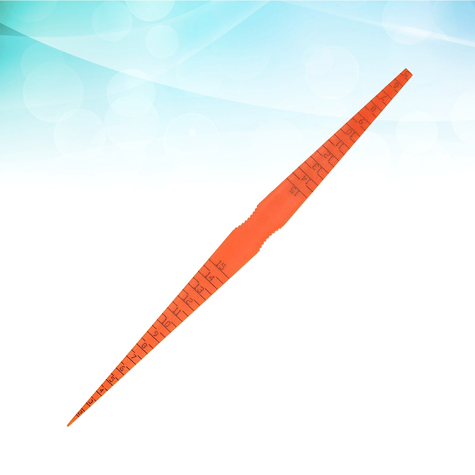Thumbnail: Gauge Taper Gap Panel Car Tool Alignment Door Feeler Metric Measuring Ruler Body