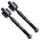 Thumbnail: Detroit Axle - Front 6pc Control Arms Kit for Kia Optima Hyundai Sonata Aze..
