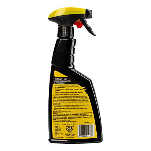 Thumbnail: Meguiars Ultimate Leather Detailer