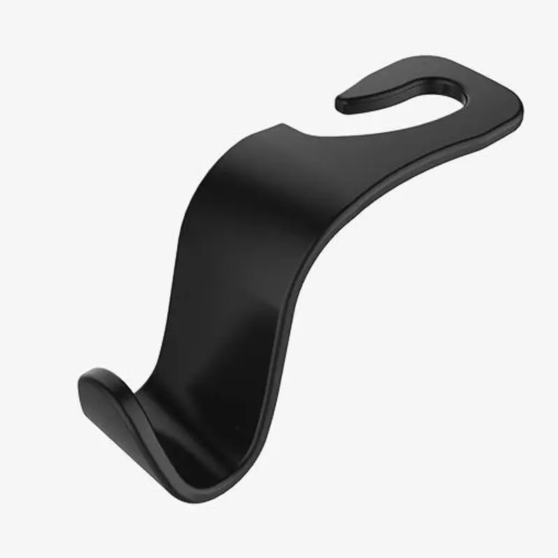 Thumbnail: Rhinestone Car Seat Back Hook Bling Diamond Hanger Auto Back Universal Headrest