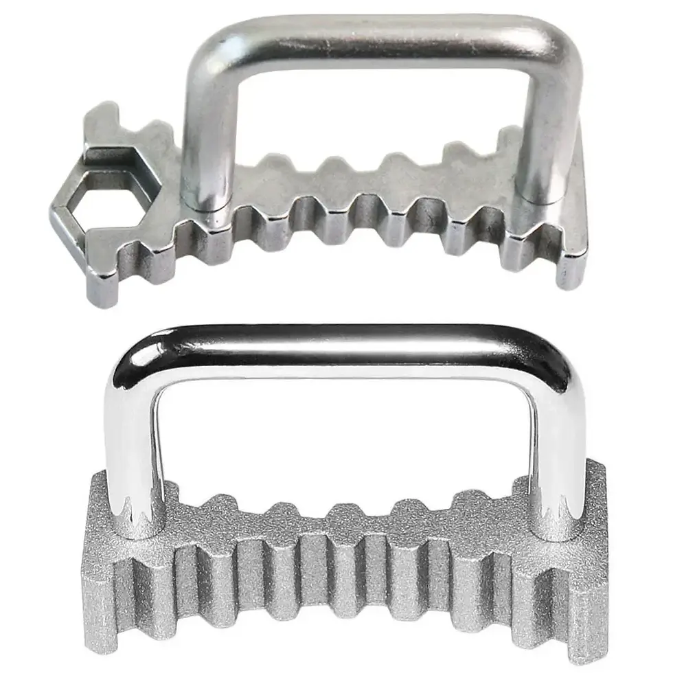 Thumbnail: EA211 Engine Timing Tool for VW 1.4T/1.4/1.5/1.6 Belt Pulley Holding Tool Engine