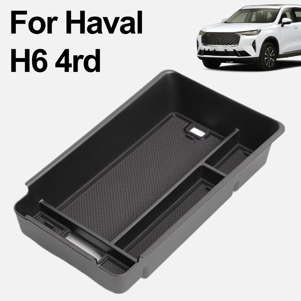 For Haval H6 2025 And 2026 Car Armrest Storage Box Non-slip And Wear-resistant C