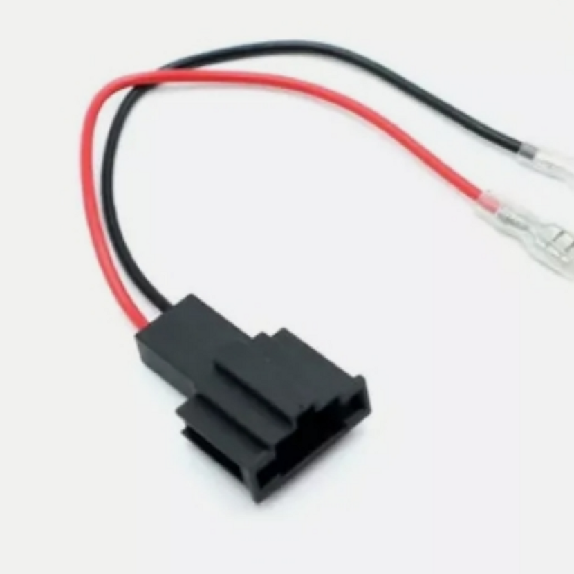 Thumbnail: 2PCS Speaker Adapter Plug for Audi A1 A3 A4 A5 A6 A7 A8 Q2 Q3 Q5 Q7 TT R8 Cable