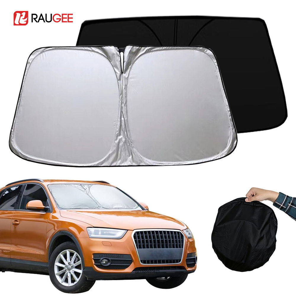 Car Sunshade Car Windshield Sun Shade Cover Visor Protector Interior Anti UV Sun