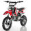 Thumbnail: Black color 2021 Brand New Dirtbike Apollo DB-X 4 110cc Racing RFZ Dirt Bik..
