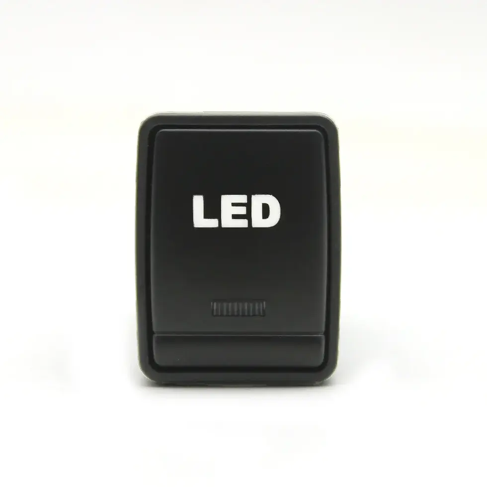 Thumbnail: Auto Sound volume Power Front camera Fuel Tank Button Switch Using For Nissan X-