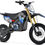 Thumbnail: MotoTec 36v Pro Electric Dirt Bike 1000w Lithium Blue